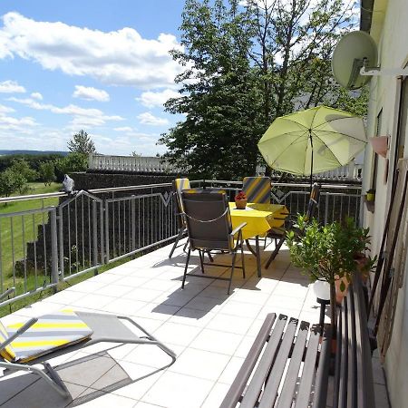 Ferienhaus Schaumbergblick Losheim am See Eksteriør bilde