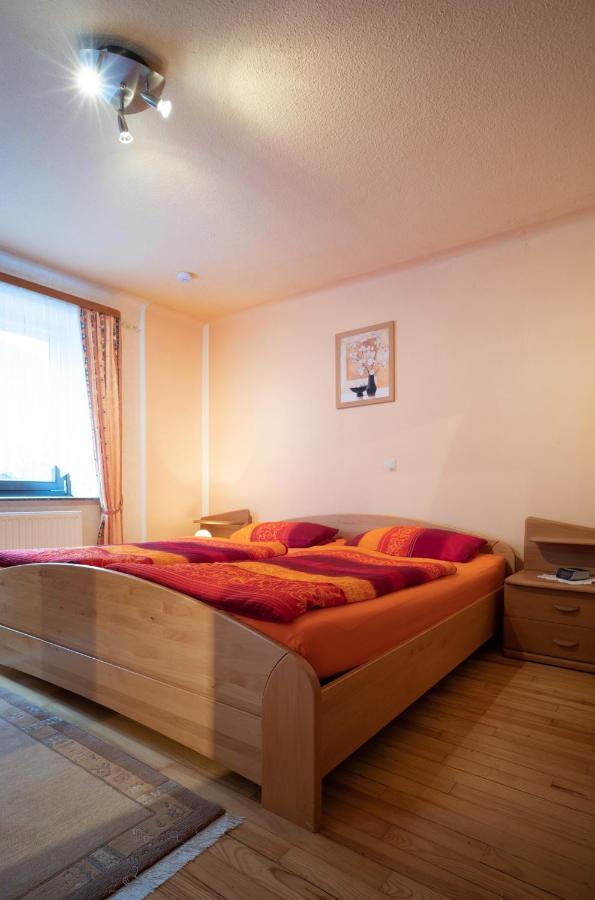 Ferienhaus Schaumbergblick Losheim am See Eksteriør bilde
