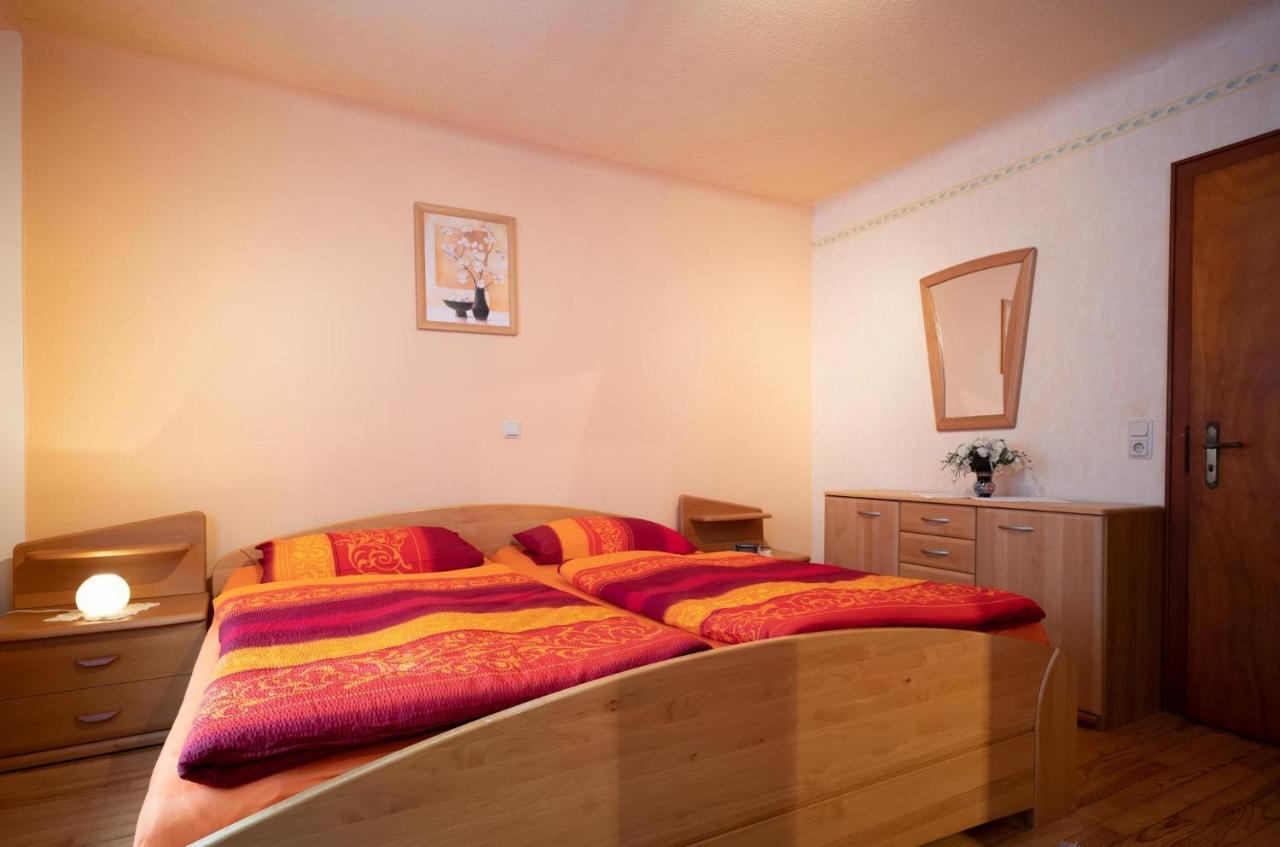 Ferienhaus Schaumbergblick Losheim am See Eksteriør bilde