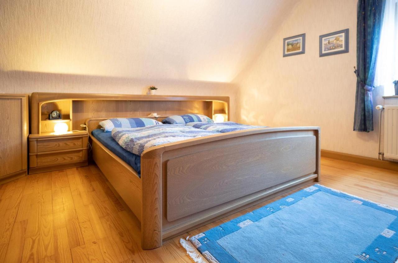 Ferienhaus Schaumbergblick Losheim am See Eksteriør bilde
