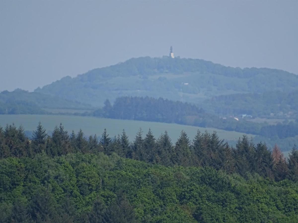Ferienhaus Schaumbergblick Losheim am See Eksteriør bilde